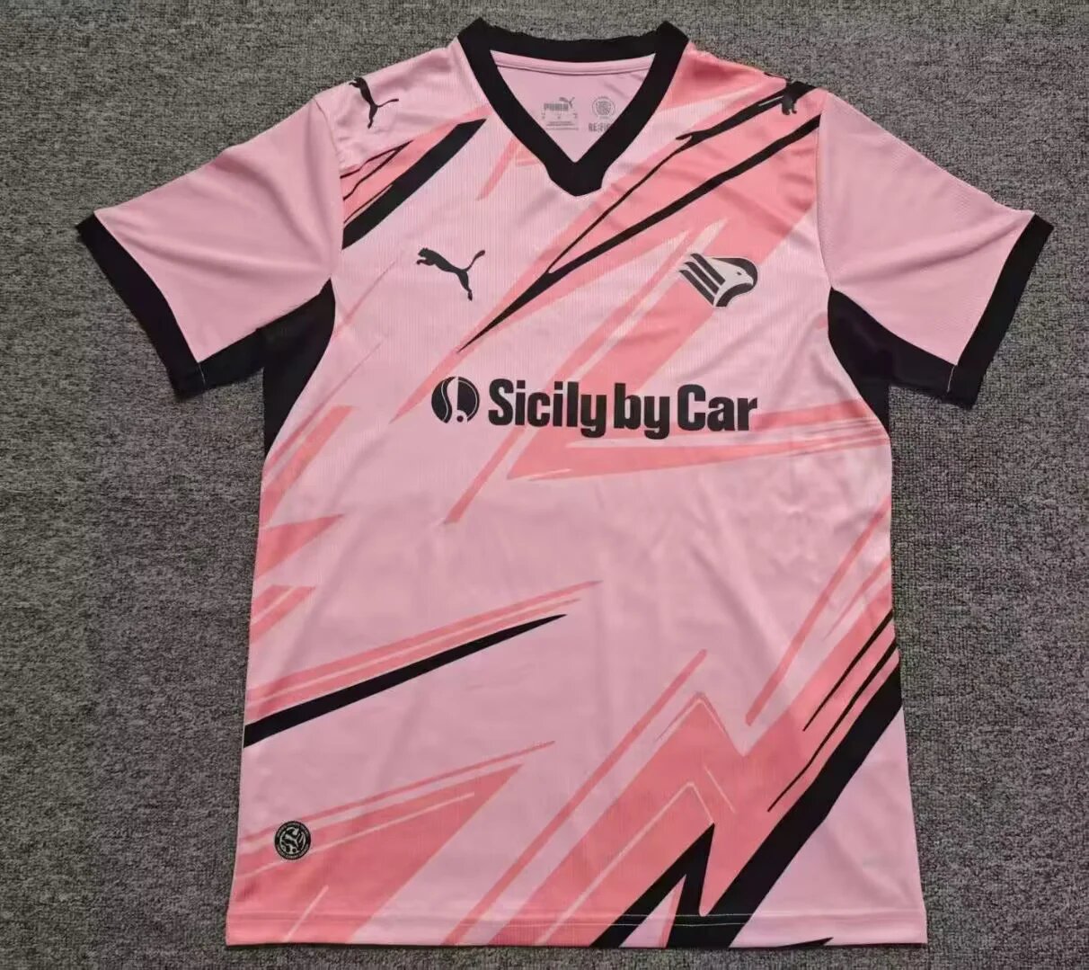 AAA Quality Palermo 26/27 Home Soccer Jersey